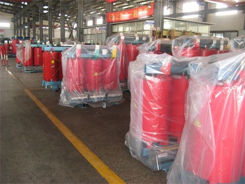 迎泽SCB12-315KVA干式变压器