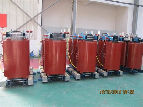 迎泽SCB11-3150KVA/10KV/0.4KV干式变压器
