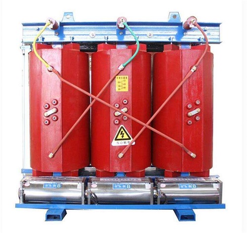 迎泽SCB11-630KVA/10KV干式变压器