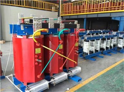 迎泽SCB10-630KVA干式变压器厂家现货